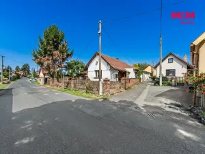 Prodej rodinného domu, Máslovice, U Výboru, 83 m2