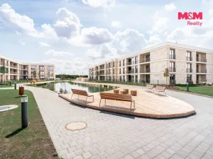 Prodej bytu 1+kk, Brandýs nad Labem-Stará Boleslav, Dřevčická, 36 m2