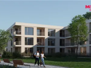 Prodej bytu 2+kk, Brandýs nad Labem-Stará Boleslav, Dřevčická, 47 m2