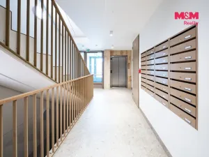 Prodej bytu 2+kk, Brandýs nad Labem-Stará Boleslav, Dřevčická, 56 m2