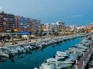 Prodej bytu 3+kk, Santa Pola, Alicante, Španělsko, 75 m2