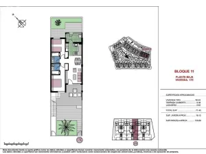 Prodej rodinného domu, Pilar de La Horadada, Alicante, Španělsko, 71 m2