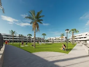 Prodej bytu 3+kk, Guardamar del Segura, Alicante, Španělsko, 86 m2