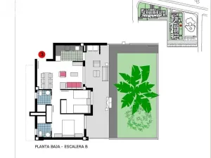 Prodej bytu 3+kk, Denia, Alicante, Španělsko, 72 m2