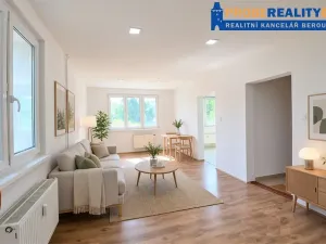 Prodej bytu 3+1, Beroun, Košťálkova, 71 m2