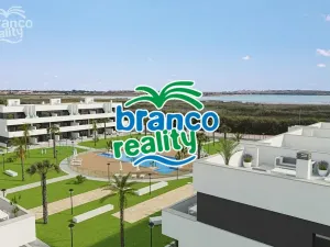 Prodej bytu 3+kk, Guardamar del Segura, Alicante, Španělsko, 80 m2