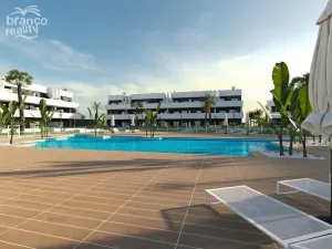 Prodej bytu 3+kk, Guardamar del Segura, Alicante, Španělsko, 86 m2