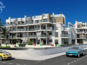 Prodej bytu 3+kk, Denia, Alicante, Španělsko, 65 m2