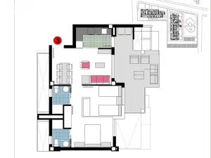 Prodej bytu 3+kk, Denia, Alicante, Španělsko, 65 m2