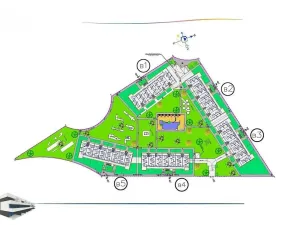 Prodej bytu 4+kk, Guardamar del Segura, Alicante, Španělsko, 103 m2