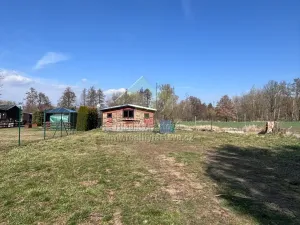 Prodej chaty, Kamenný Újezd, 15 m2