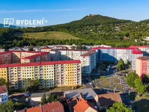 Pronájem bytu 2+kk, Teplice, Prosetická, 46 m2