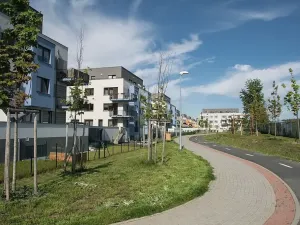 Prodej bytu 1+kk, Praha - Dolní Chabry, Podhorská, 36 m2