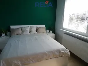 Pronájem bytu 2+1, Liberec, Majakovského, 55 m2