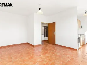 Pronájem bytu 1+kk, Pardubice - Černá za Bory, Na Vsi, 30 m2
