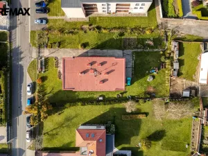 Pronájem bytu 1+kk, Pardubice - Černá za Bory, Na Vsi, 30 m2