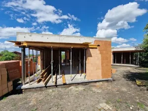 Prodej rodinného domu, Postřižín, 120 m2