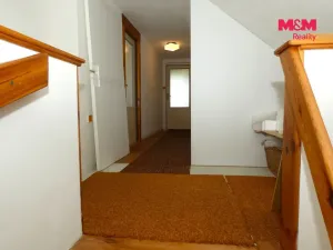 Prodej rodinného domu, Kublov, 95 m2