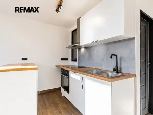 Pronájem bytu 3+kk, Slaný, Vikova, 42 m2