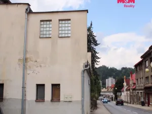 Pronájem obchodního prostoru, Železný Brod, Masarykova, 33 m2