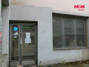 Pronájem obchodního prostoru, Železný Brod, Masarykova, 33 m2