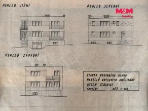 Prodej rodinného domu, Osvětimany, 176 m2