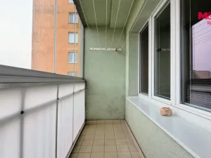 Pronájem bytu 2+1, Ostrava - Dubina, Jana Maluchy, 62 m2