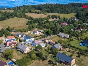 Prodej pozemku pro bydlení, Dlouhá Loučka - Plinkout, 1428 m2