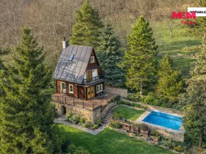 Prodej chaty, Malé Žernoseky, 48 m2