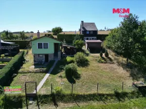 Prodej chaty, Vyskytná nad Jihlavou - Rounek, 41 m2