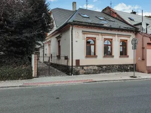 Prodej rodinného domu, Polička, Eimova, 140 m2