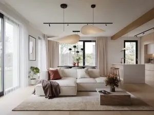 Prodej rodinného domu, Praha - Kbely, K Vinoři, 116 m2