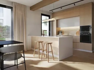 Prodej rodinného domu, Praha - Kbely, K Vinoři, 116 m2