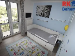 Pronájem bytu 3+kk, Praha - Vršovice, Jakutská, 67 m2