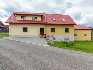 Prodej rodinného domu, Horní Bečva, 86 m2