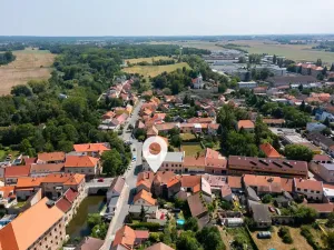 Prodej vícegeneračního domu, Kostelec nad Labem, T. G. Masaryka, 426 m2