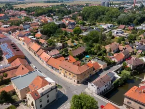 Prodej vícegeneračního domu, Kostelec nad Labem, T. G. Masaryka, 426 m2