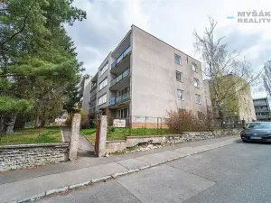 Pronájem bytu 1+1, Praha - Hodkovičky, Klánova, 29 m2