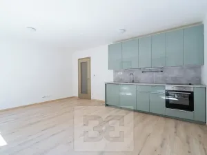 Pronájem bytu 1+kk, Liberec, Vítězná, 37 m2