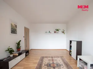 Pronájem bytu 2+1, Hradec Králové - Pražské Předměstí, Jungmannova, 65 m2