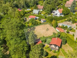 Prodej pozemku, Slapy, 576 m2