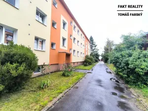 Pronájem bytu 3+1, Děčín, Krásnostudenecká, 65 m2