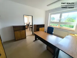 Pronájem kanceláře, Ústí nad Labem, Přístavní, 37 m2
