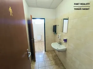 Pronájem kanceláře, Ústí nad Labem, Přístavní, 14 m2