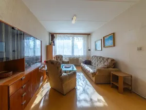 Prodej bytu 2+1, Praha - Ruzyně, Ciolkovského, 43 m2