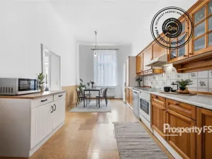 Prodej bytu 4+1, Praha - Vinohrady, Slezská, 101 m2