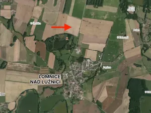 Prodej pole, Lomnice nad Lužnicí, 8224 m2