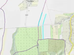Prodej pole, Újezdec, 8308 m2