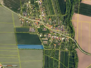 Prodej pole, Radotín, 10220 m2