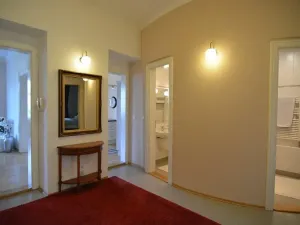 Pronájem bytu 3+1, Praha - Nové Město, Dřevná, 108 m2
